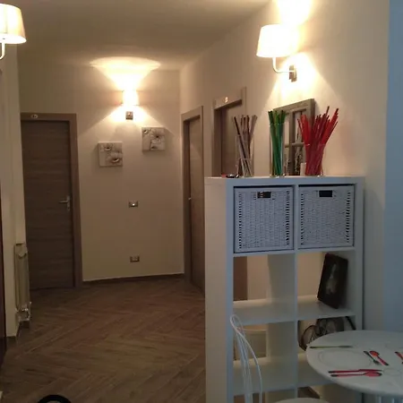 Residenza Cisanello Gæstehus Pisa